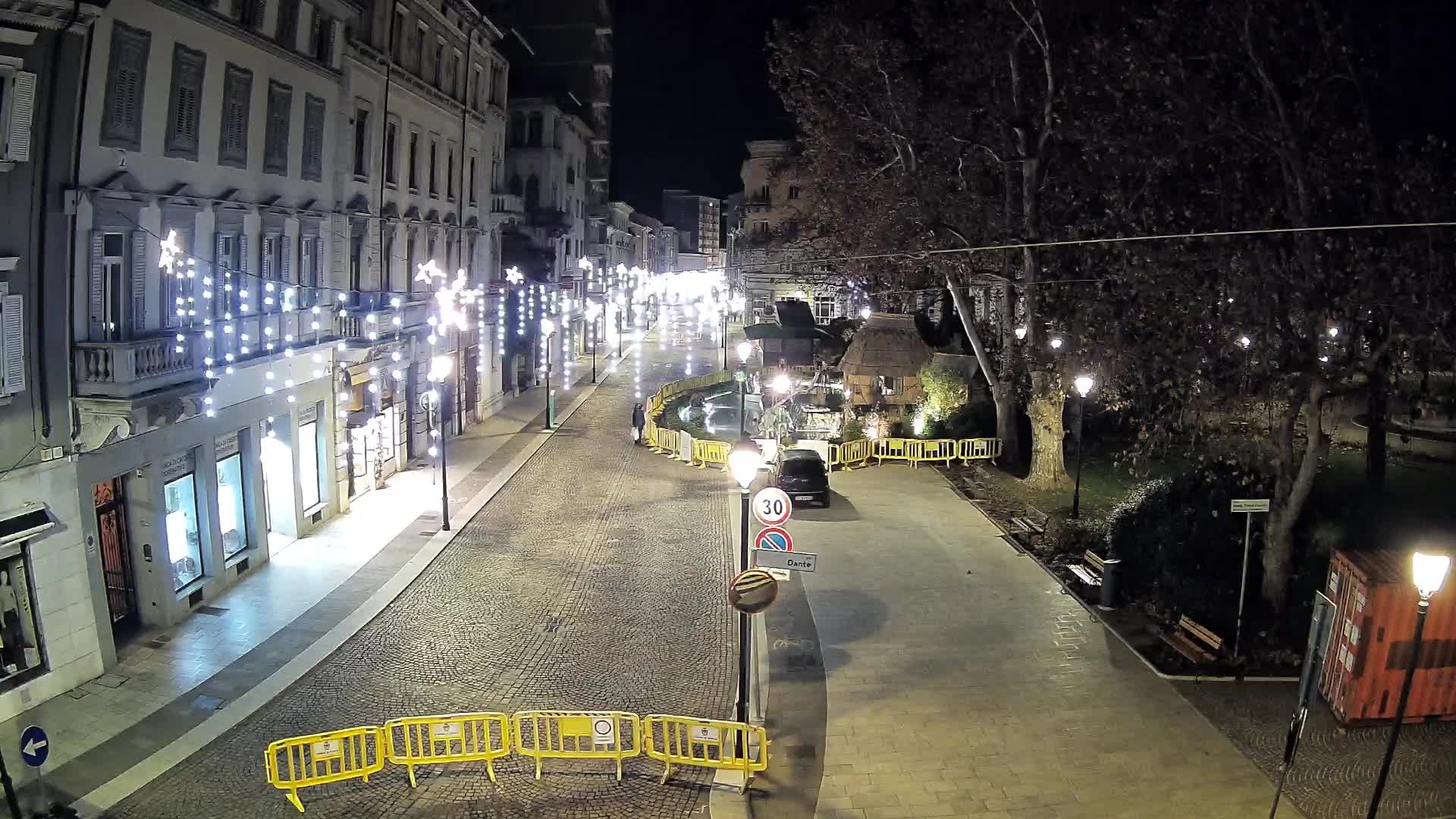 Gorica Spletna Kamera – Corso Verdi v Živo