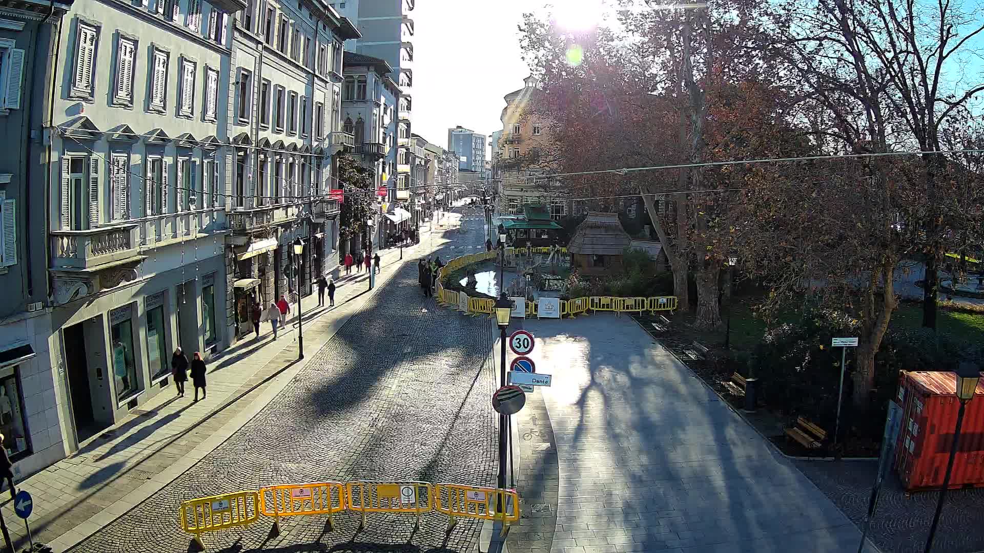 Webcam en Vivo Gorizia – Corso Verdi