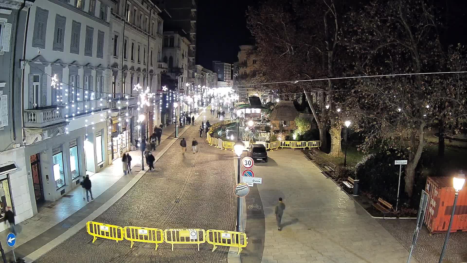 Corso Verdi Live Webcam | Gorizia