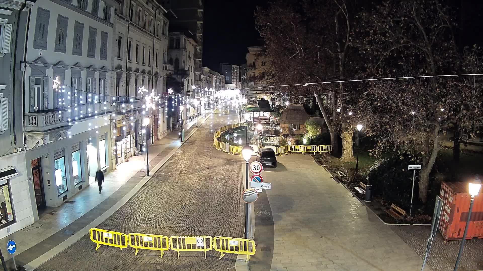 Corso Verdi Live Webcam | Gorizia
