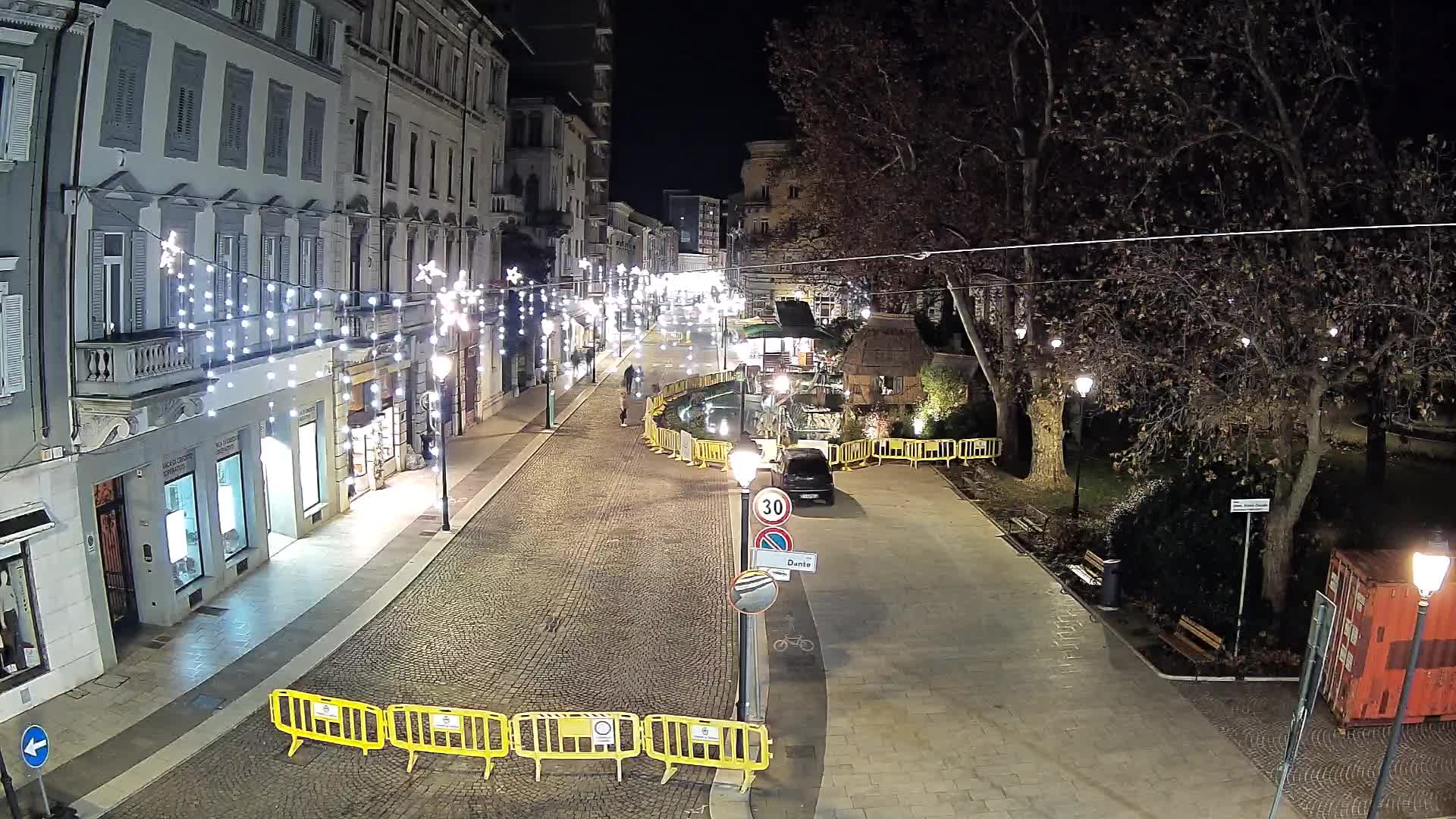 Corso Verdi Live Webcam | Gorizia