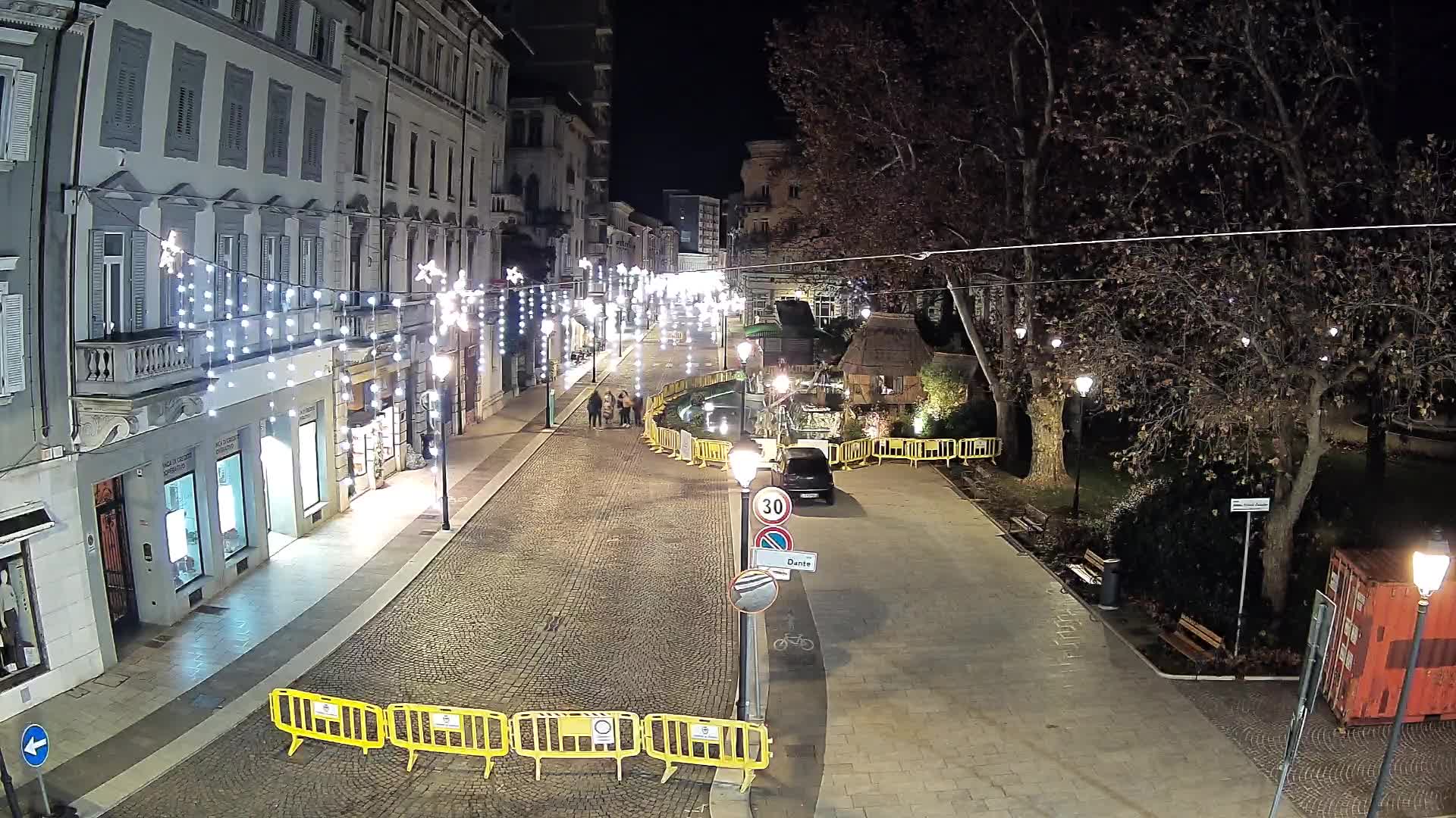 Corso Verdi Live Webcam | Gorizia