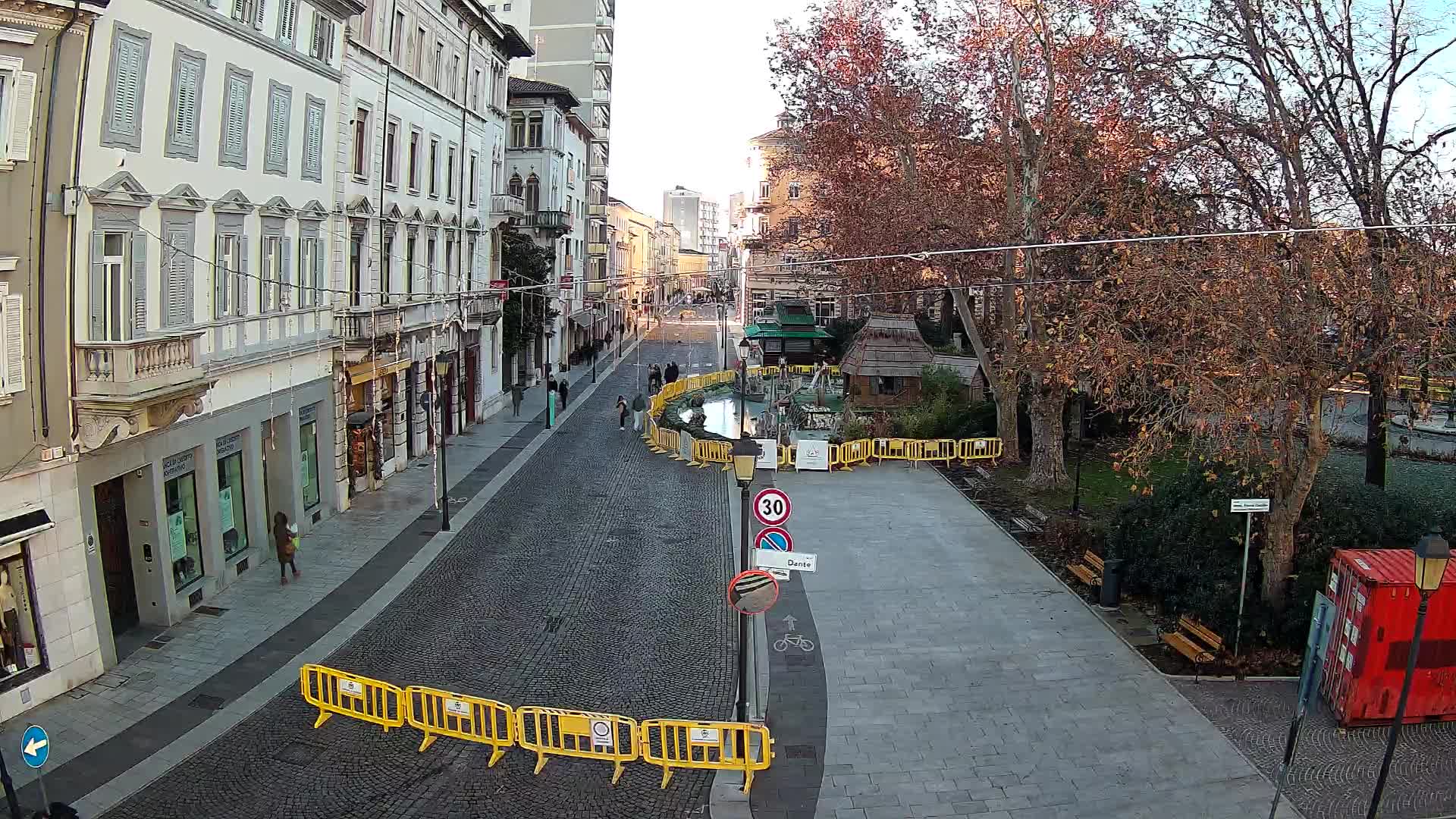 Webcam en Vivo Gorizia – Corso Verdi