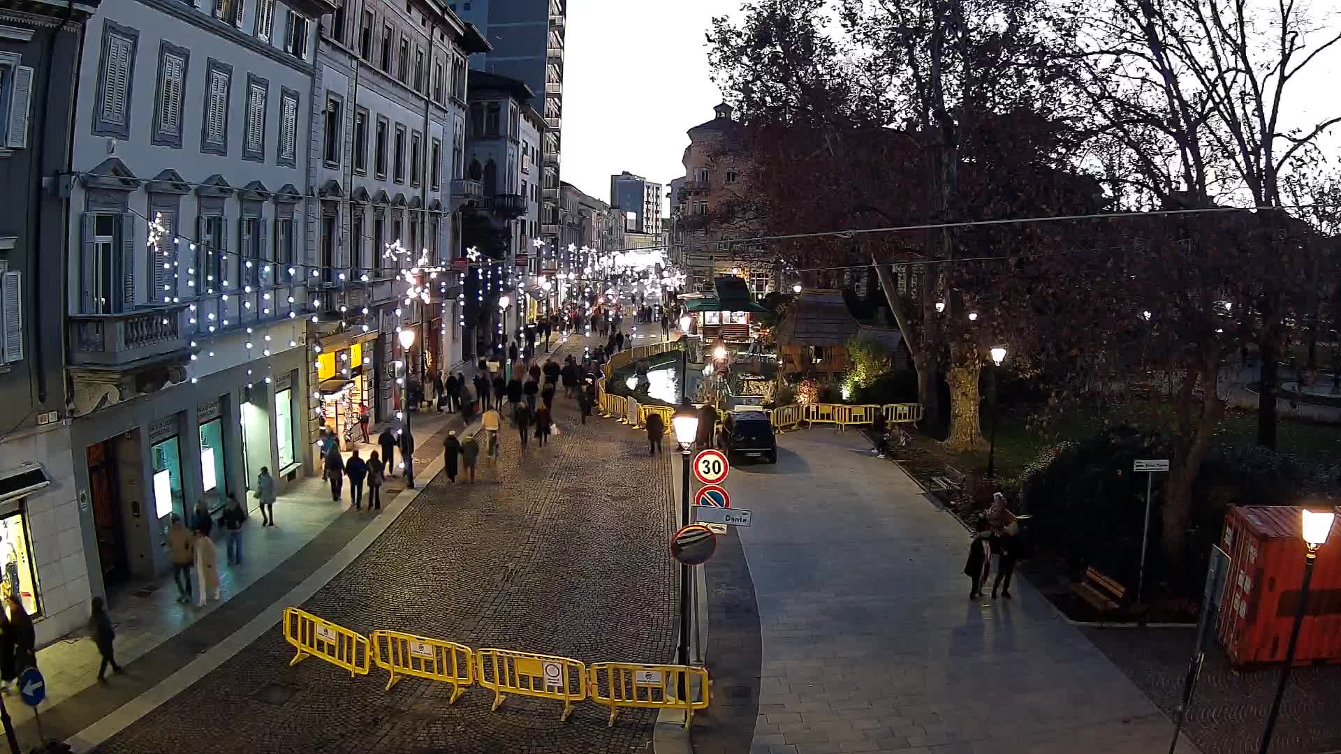 Webcam en Vivo Gorizia – Corso Verdi