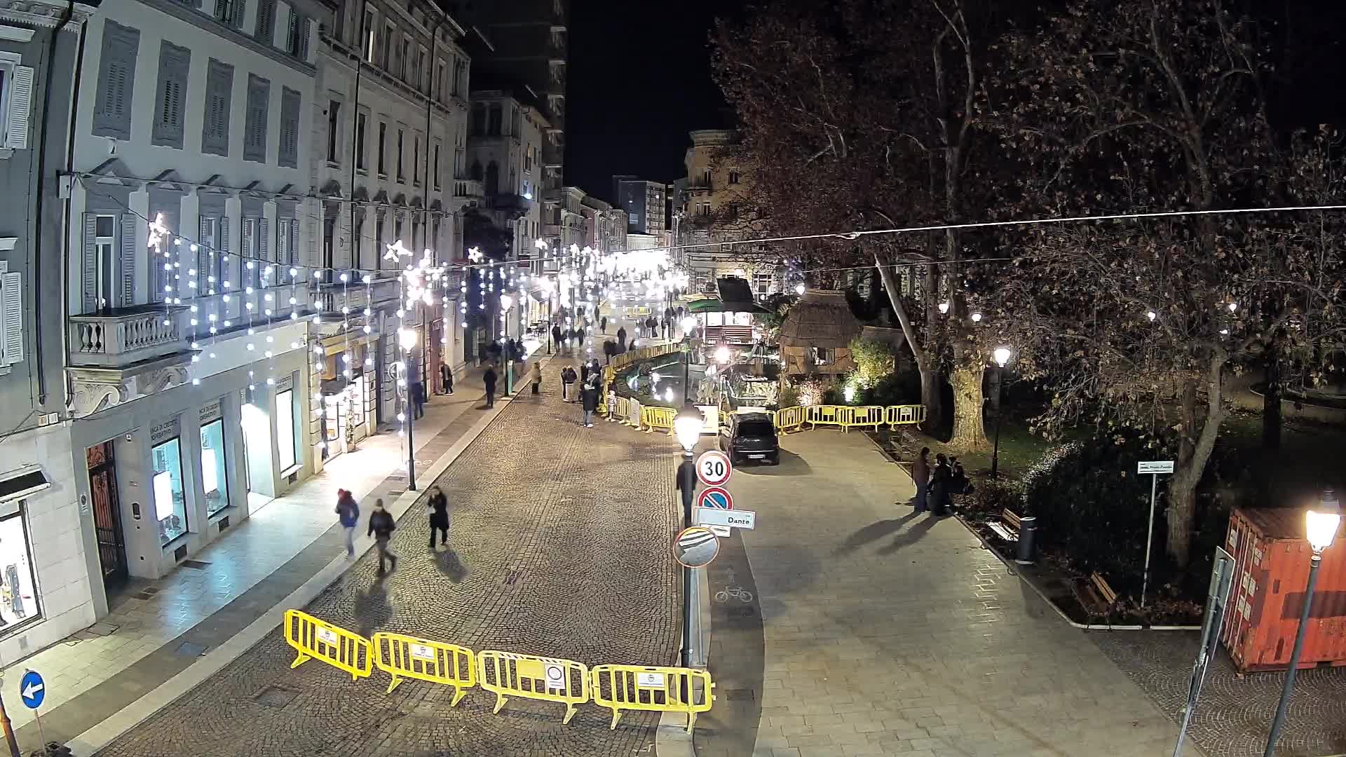 Webcam en Vivo Gorizia – Corso Verdi