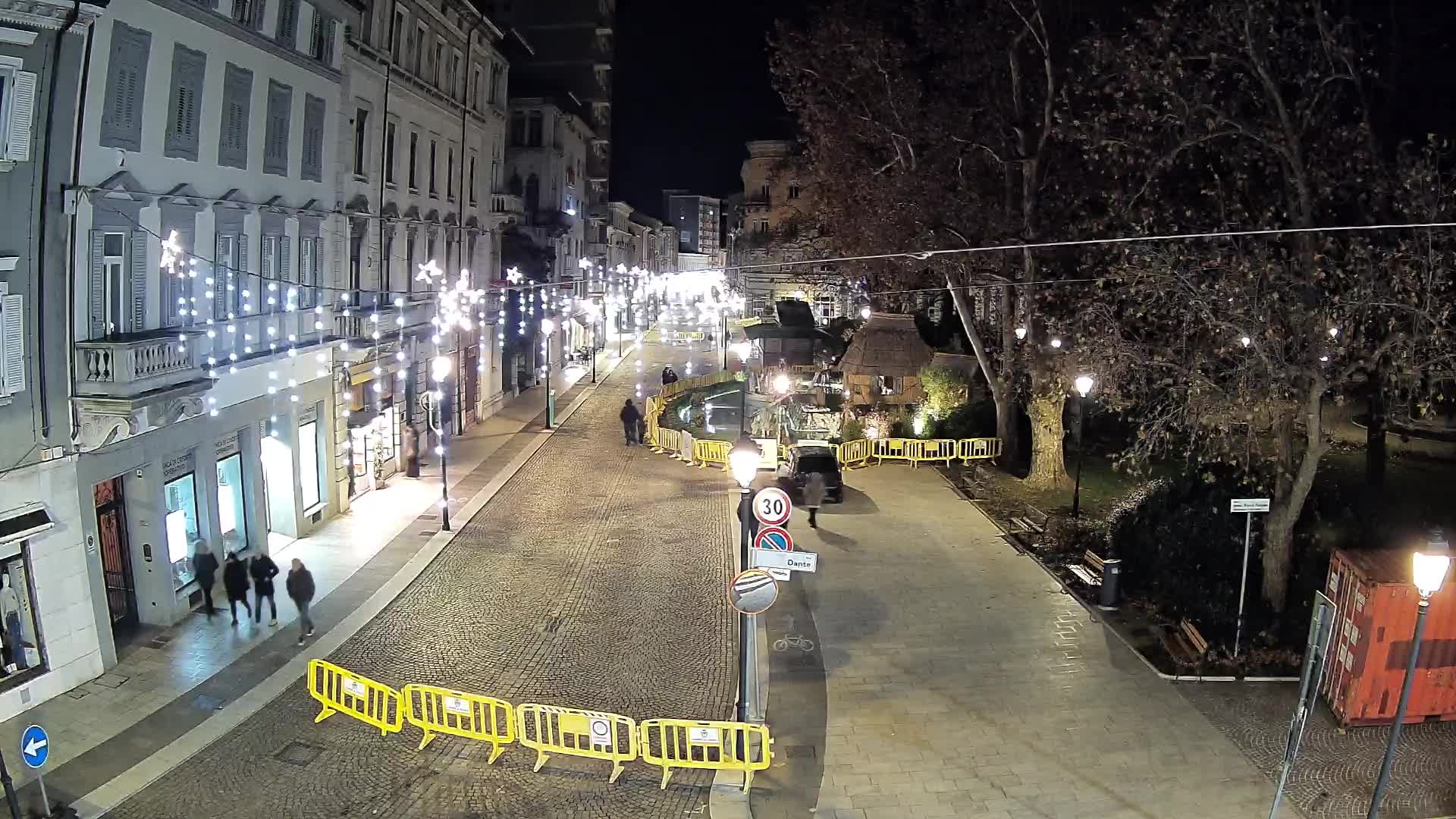 Corso Verdi Live Webcam | Gorizia