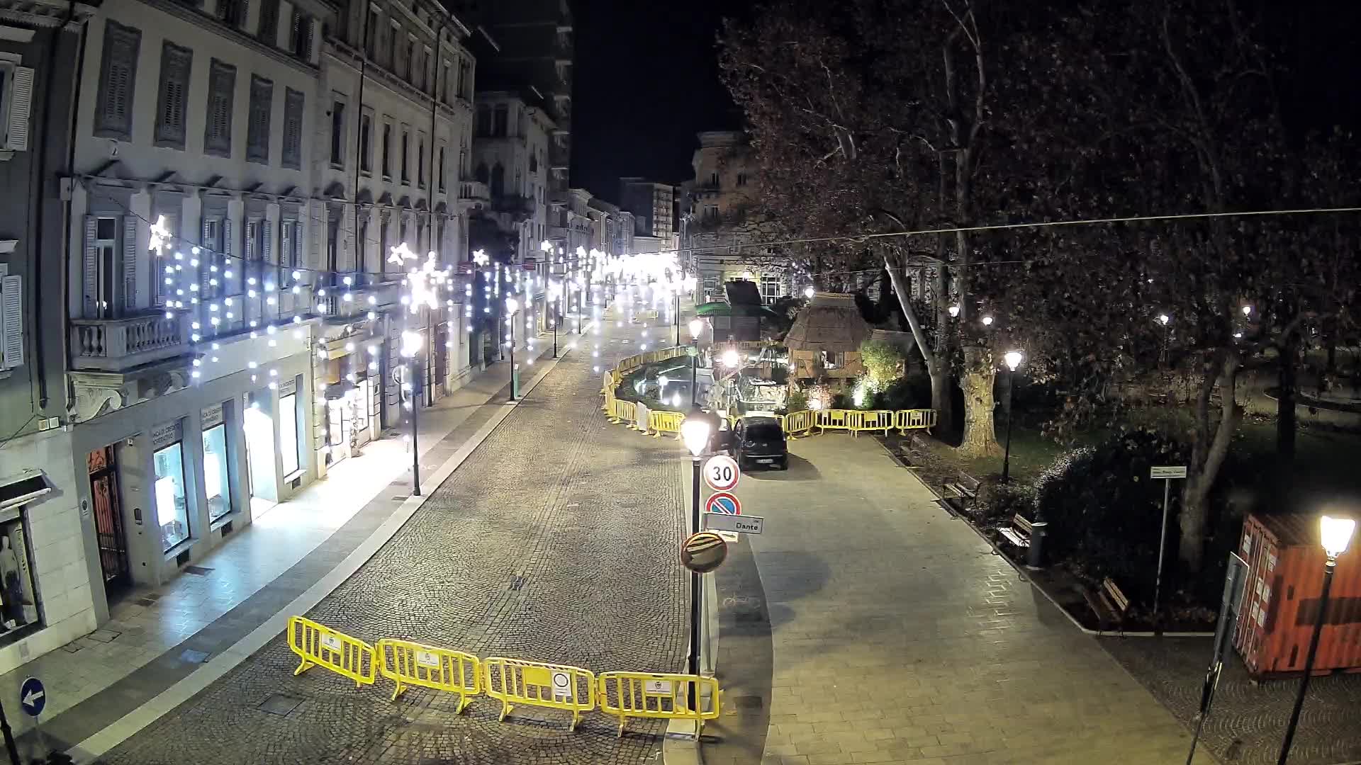 Corso Verdi Live Webcam | Gorizia
