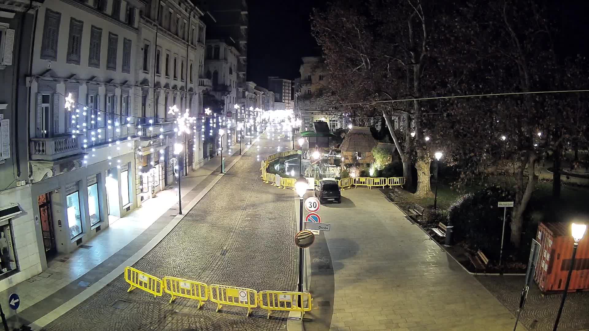 Webcam en Vivo Gorizia – Corso Verdi