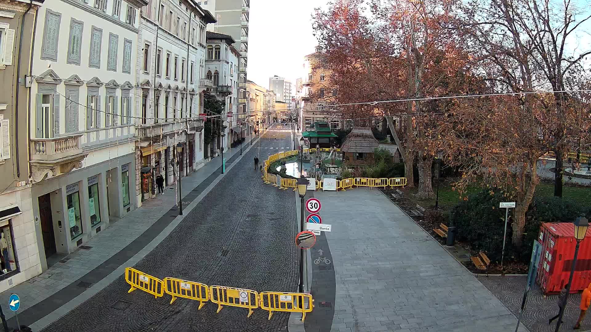 Gorica Spletna Kamera – Corso Verdi v Živo