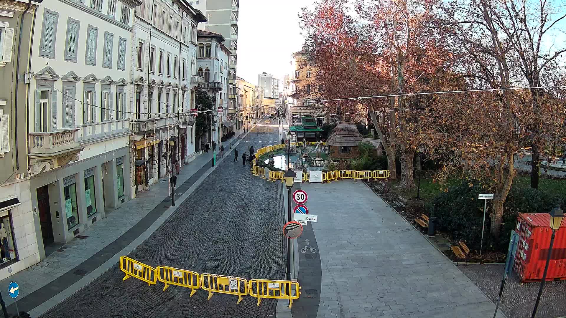 Görz Live-Webcam – Corso Verdi