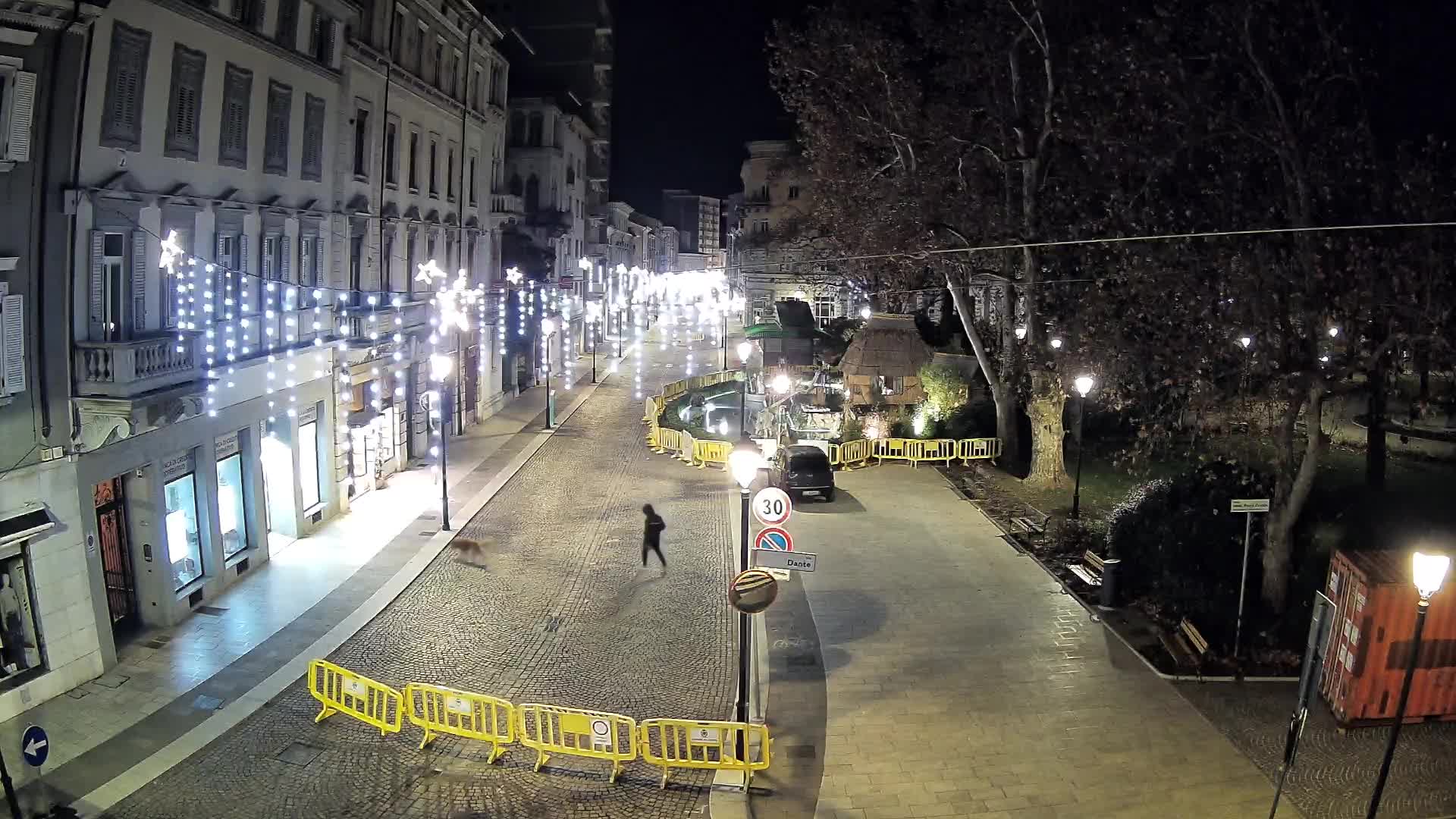 Webcam en Vivo Gorizia – Corso Verdi