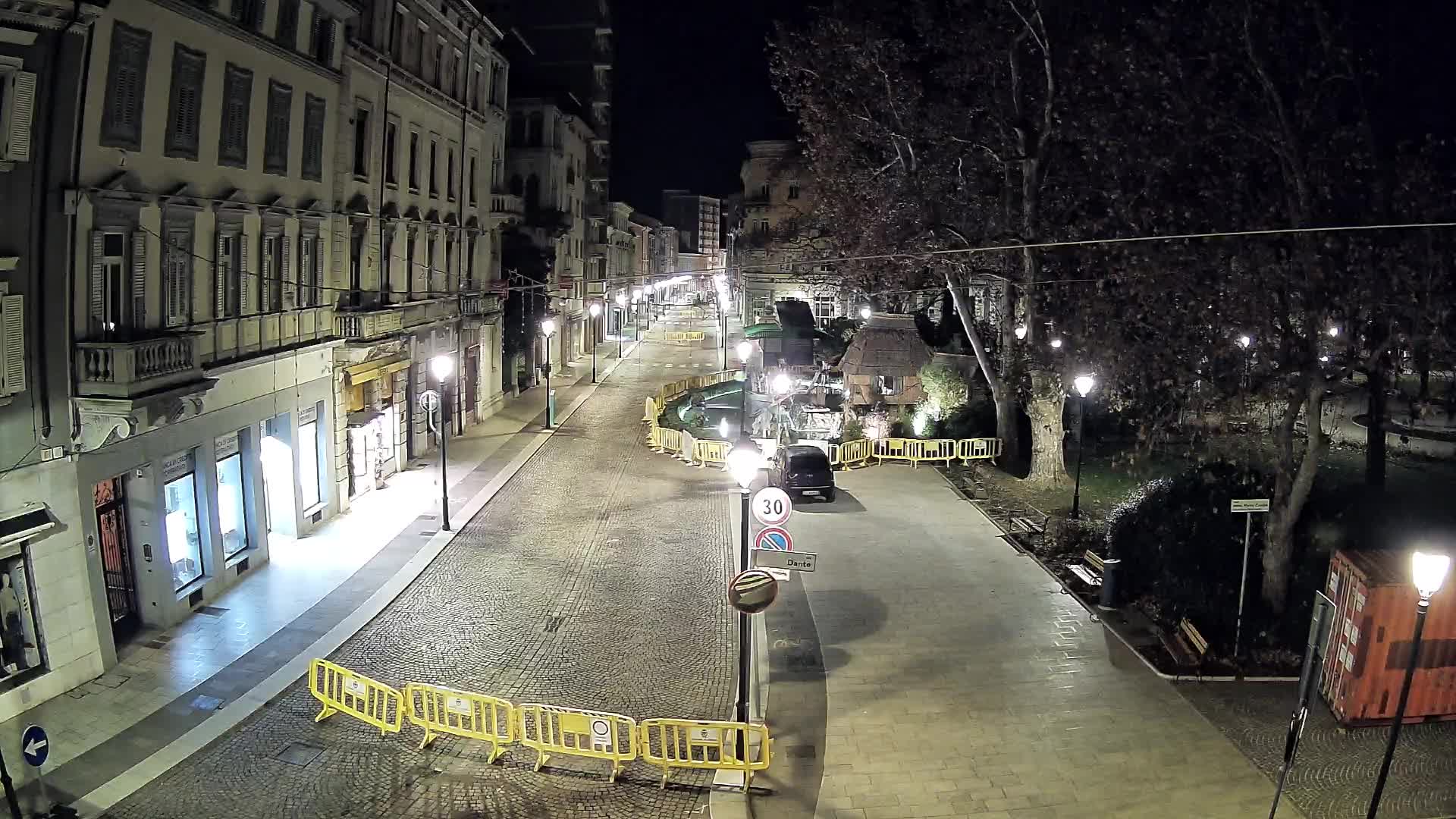 Görz Live-Webcam – Corso Verdi