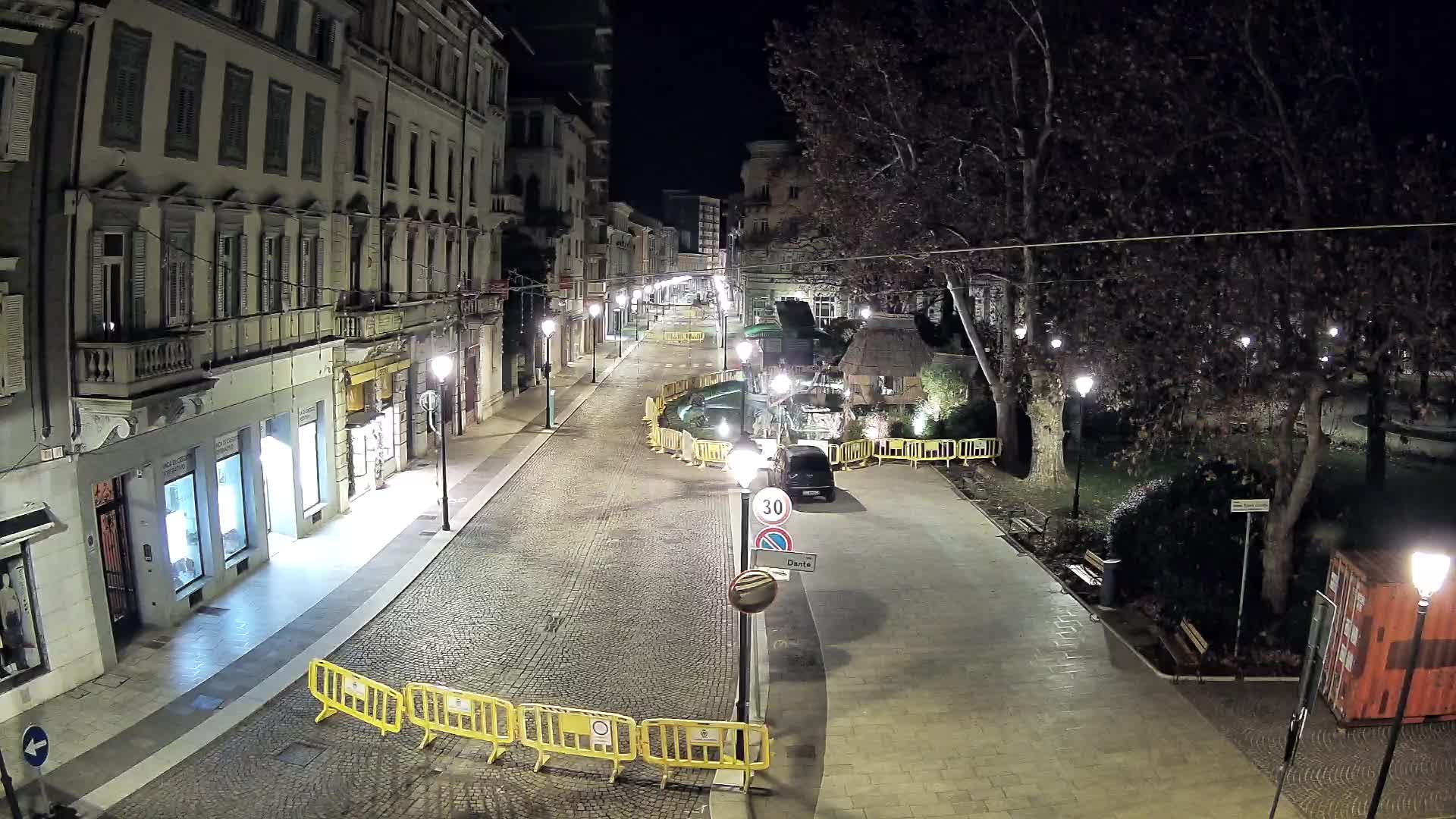 Webcam Live Gorizia | Corso Verdi