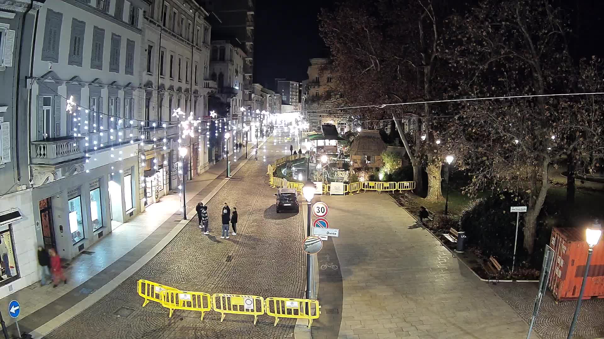 Corso Verdi Live Webcam | Gorizia