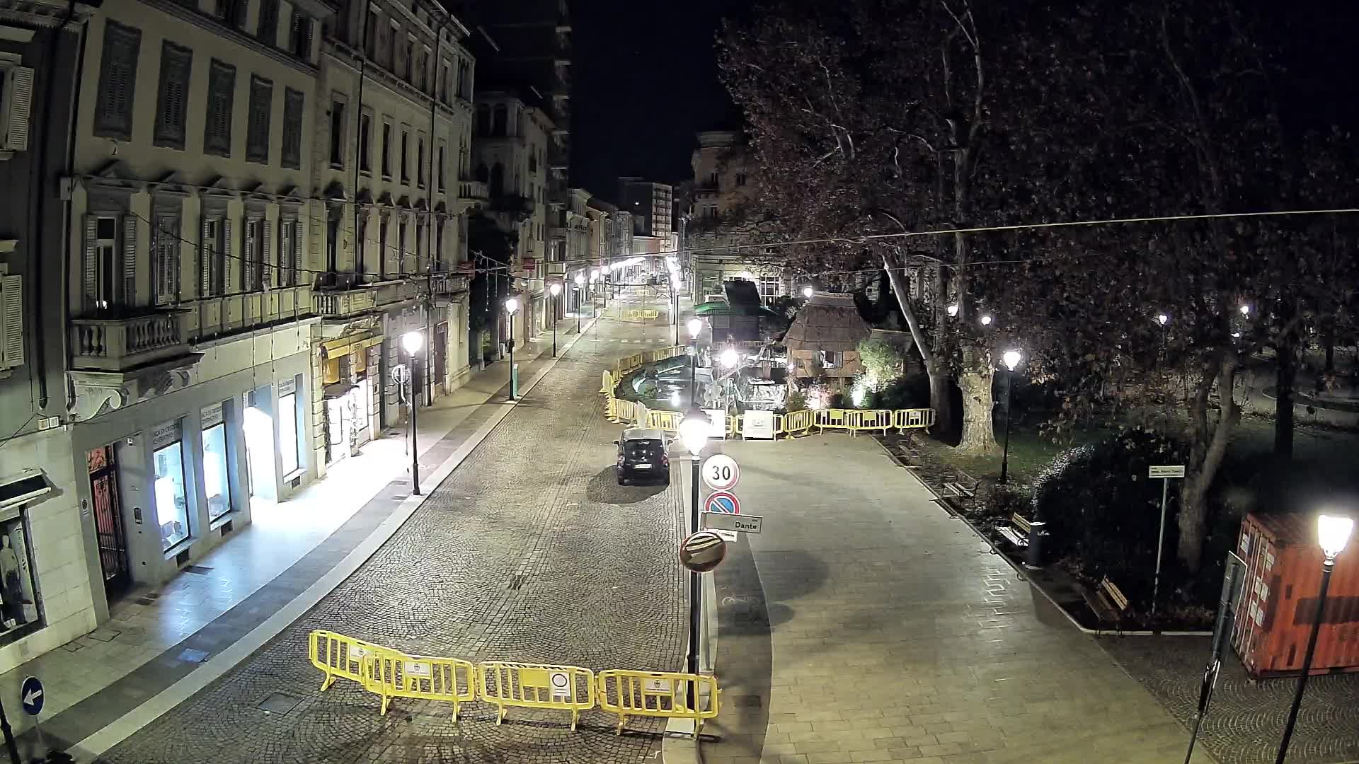 Corso Verdi Live Webcam | Gorizia