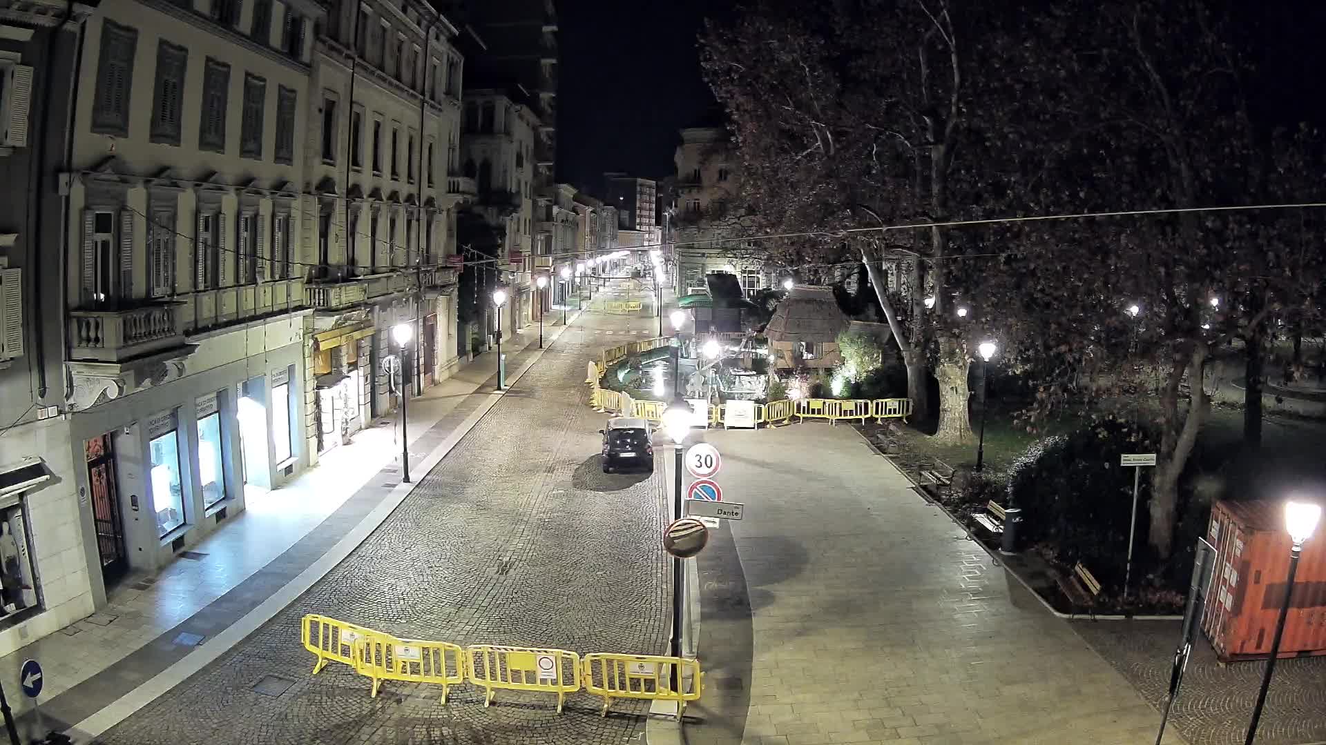 Corso Verdi Live Webcam | Gorizia