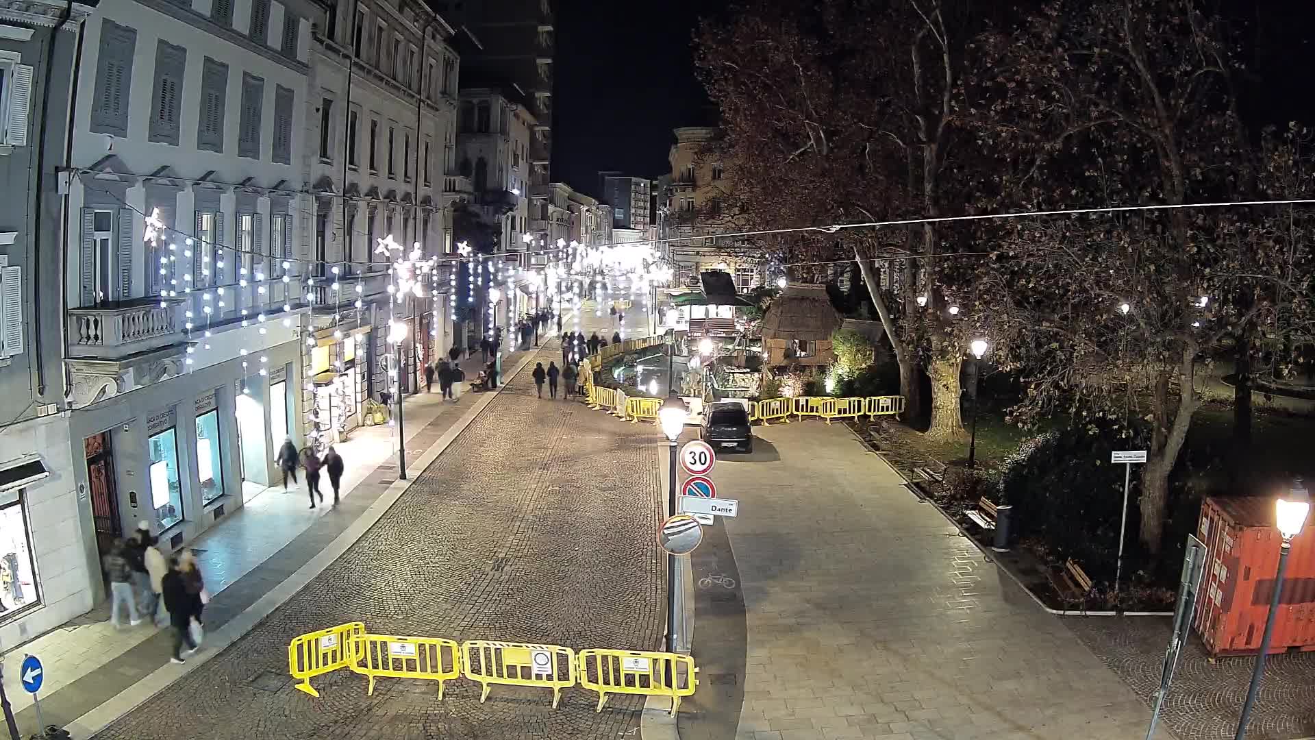 Görz Live-Webcam – Corso Verdi