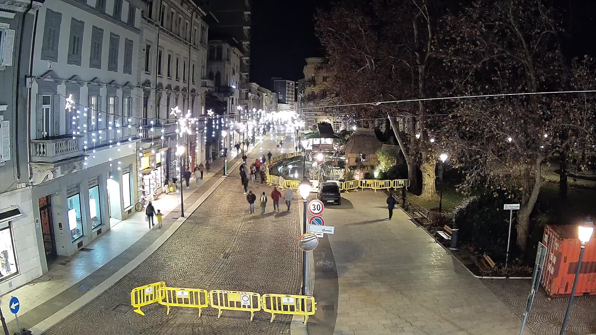 Görz Live-Webcam – Corso Verdi