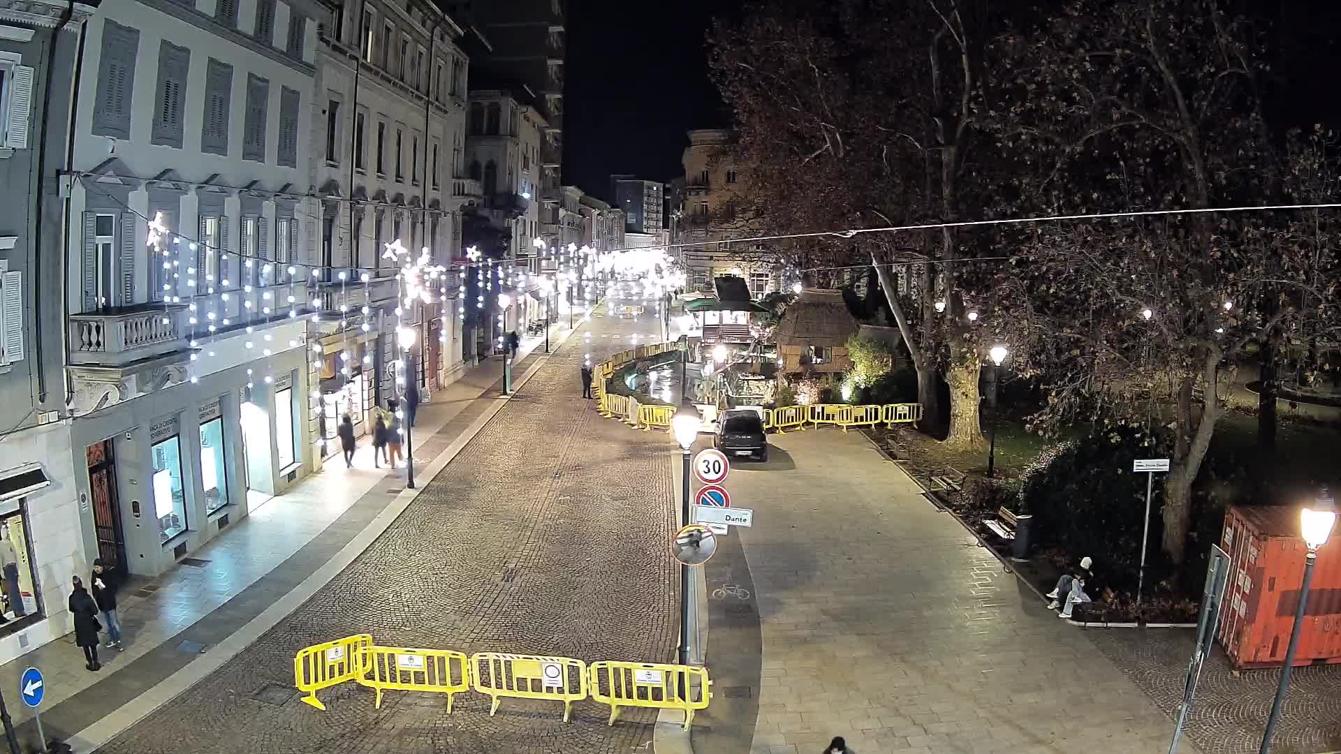 Görz Live-Webcam – Corso Verdi