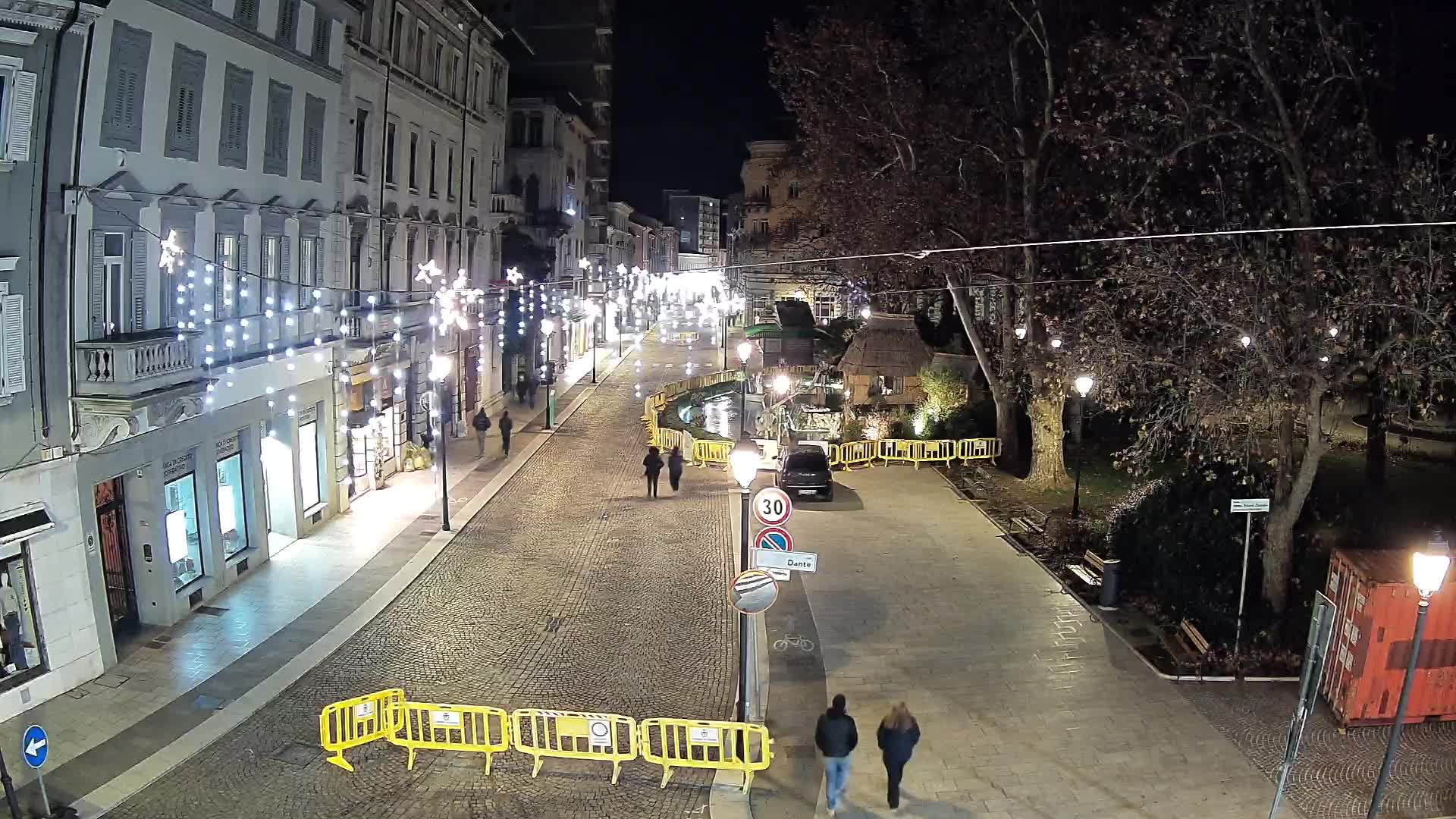 Corso Verdi Live Webcam | Gorizia