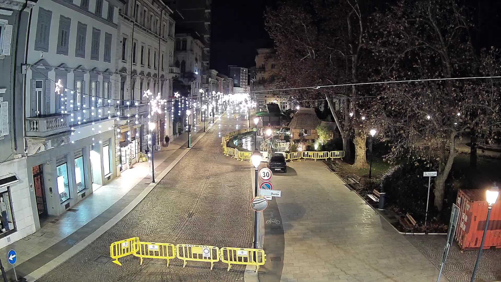 Webcam Live Gorizia | Corso Verdi