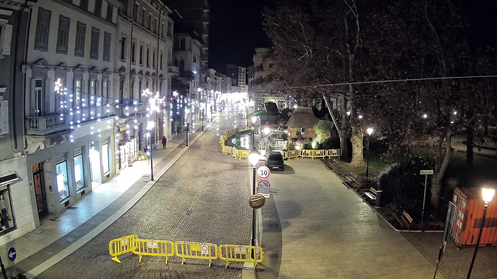 Corso Verdi Live Webcam | Gorizia