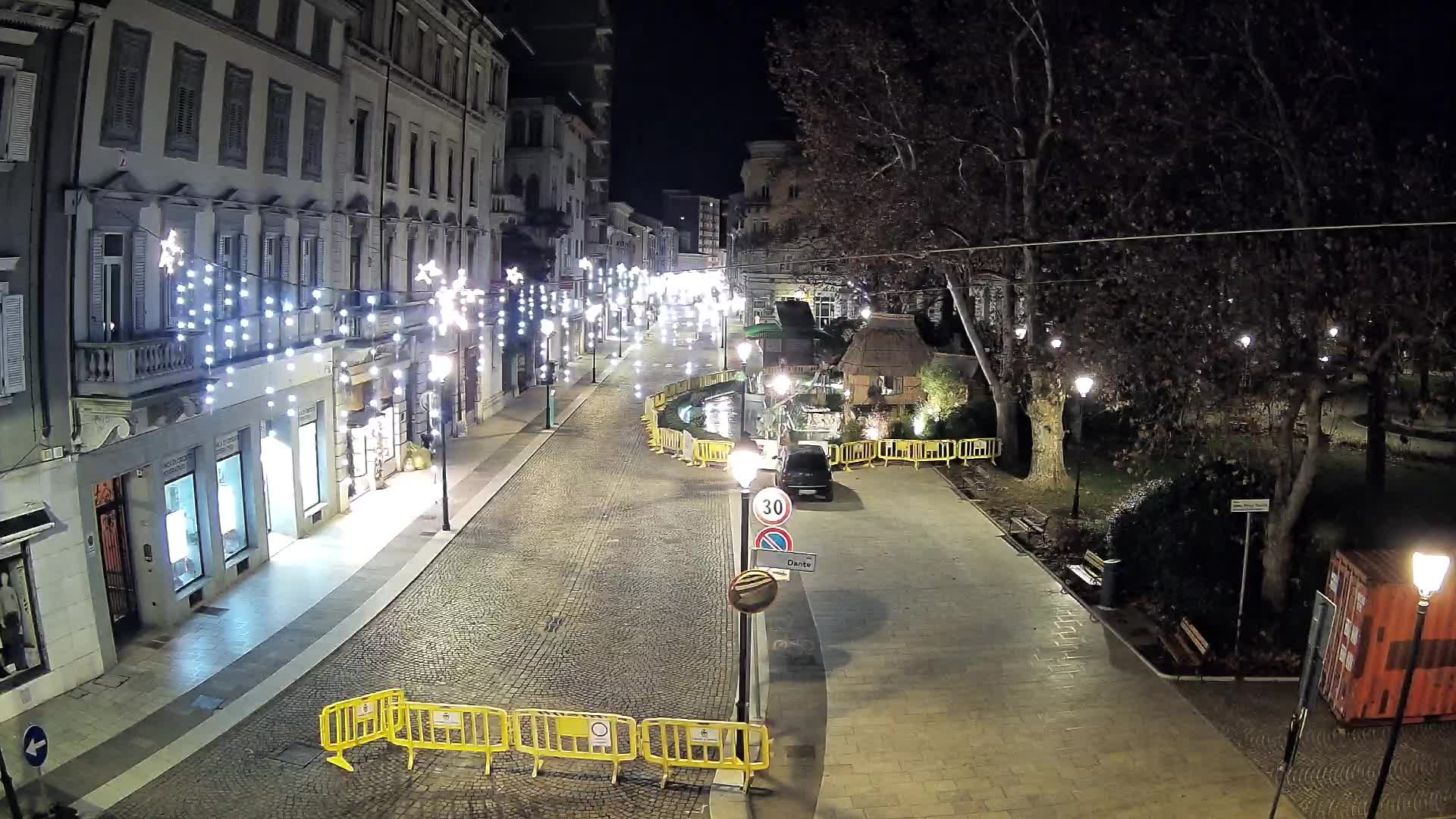Webcam Live Gorizia | Corso Verdi