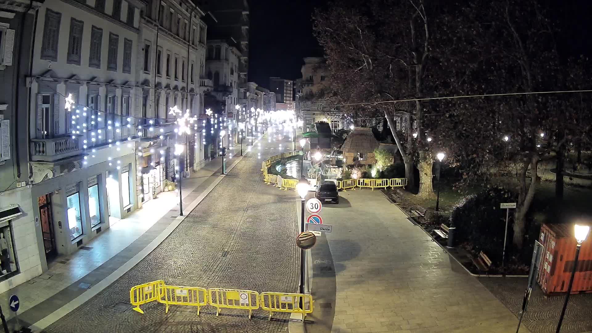 Corso Verdi Live Webcam | Gorizia
