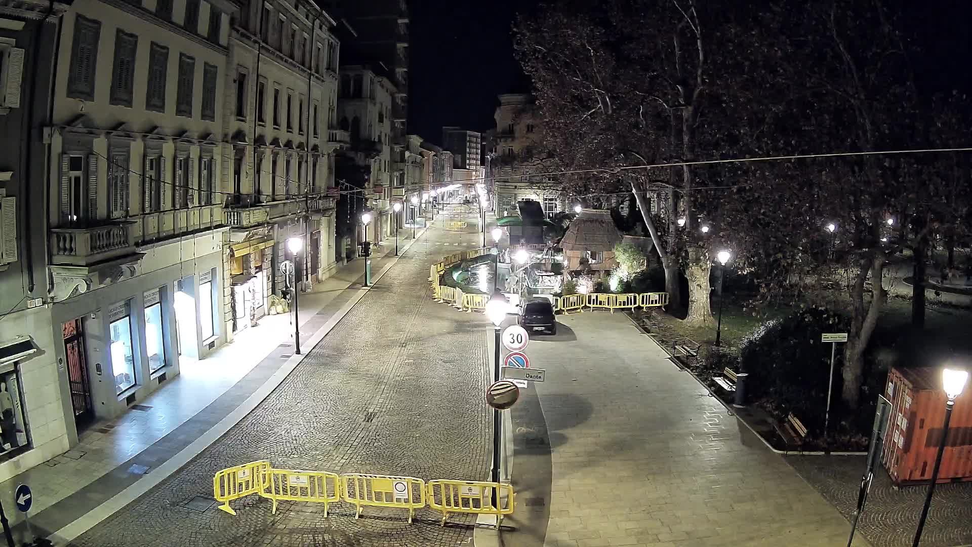 Corso Verdi Live Webcam | Gorizia