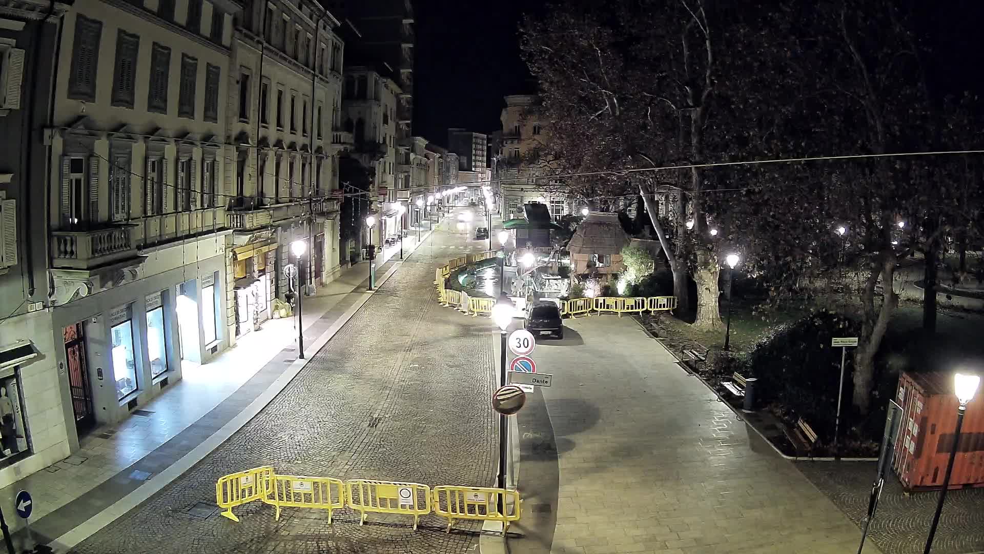 Corso Verdi Live Webcam | Gorizia