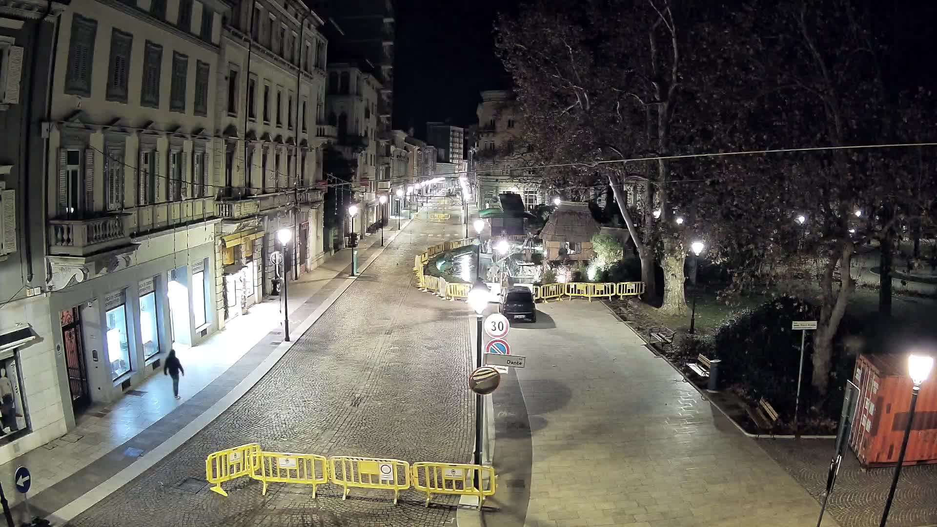 Görz Live-Webcam – Corso Verdi