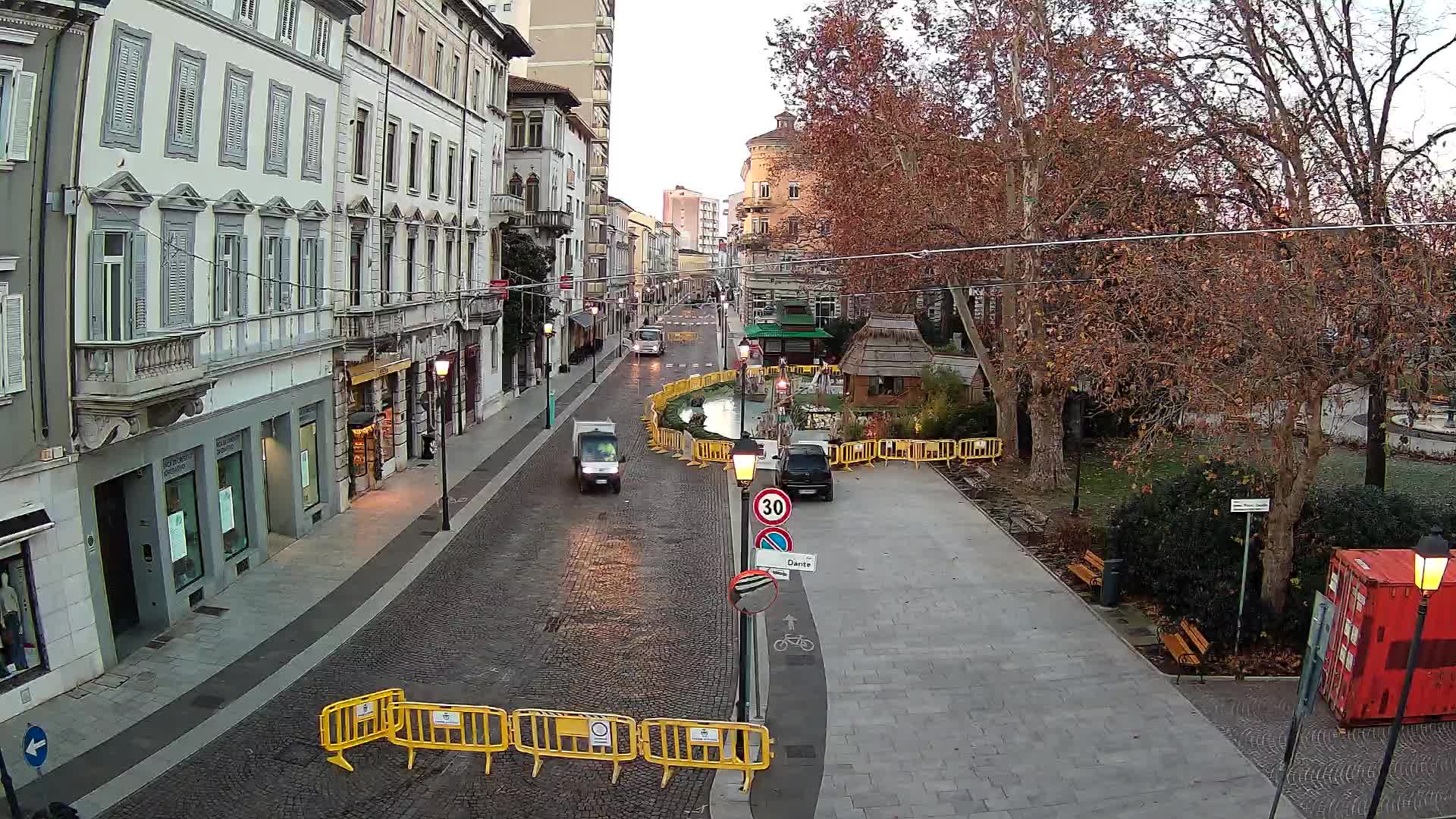 Gorica Web Kamera – Corso Verdi Uživo