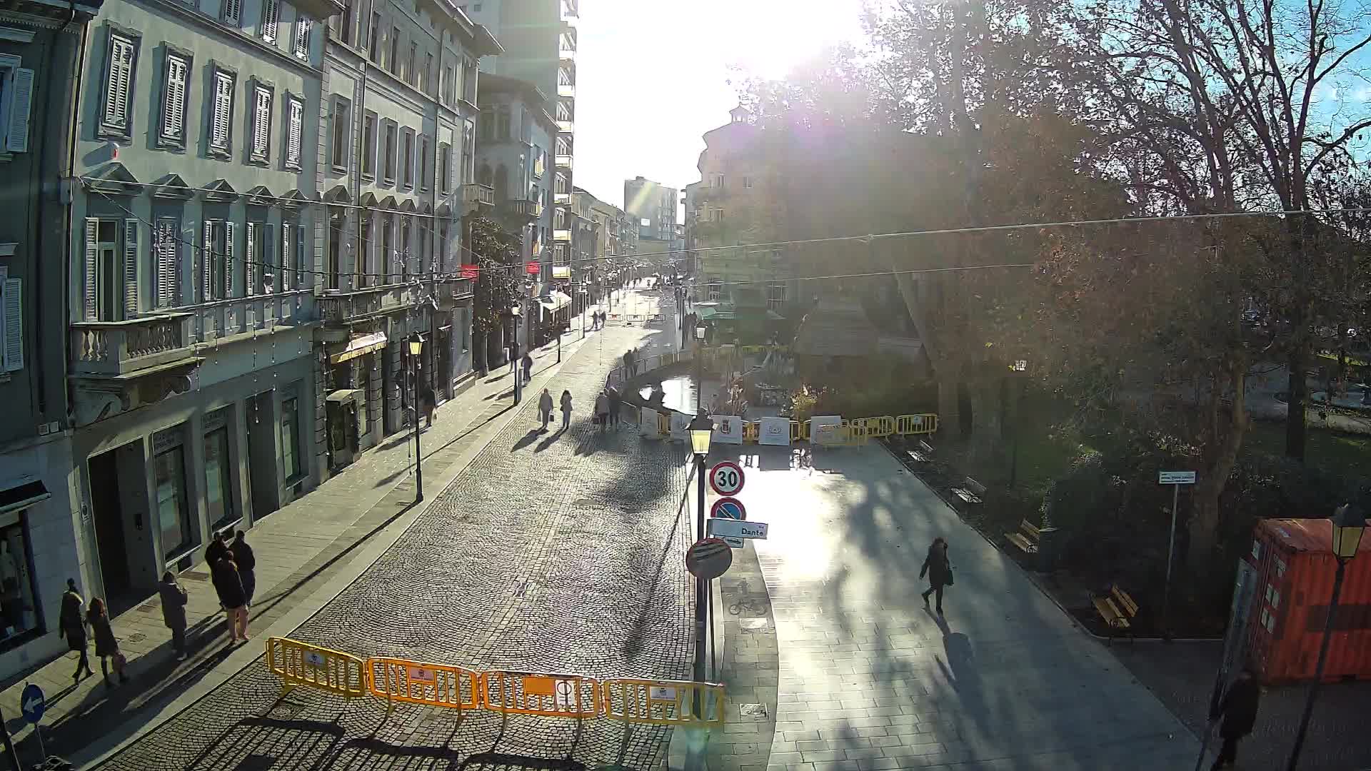 Webcam en Vivo Gorizia – Corso Verdi