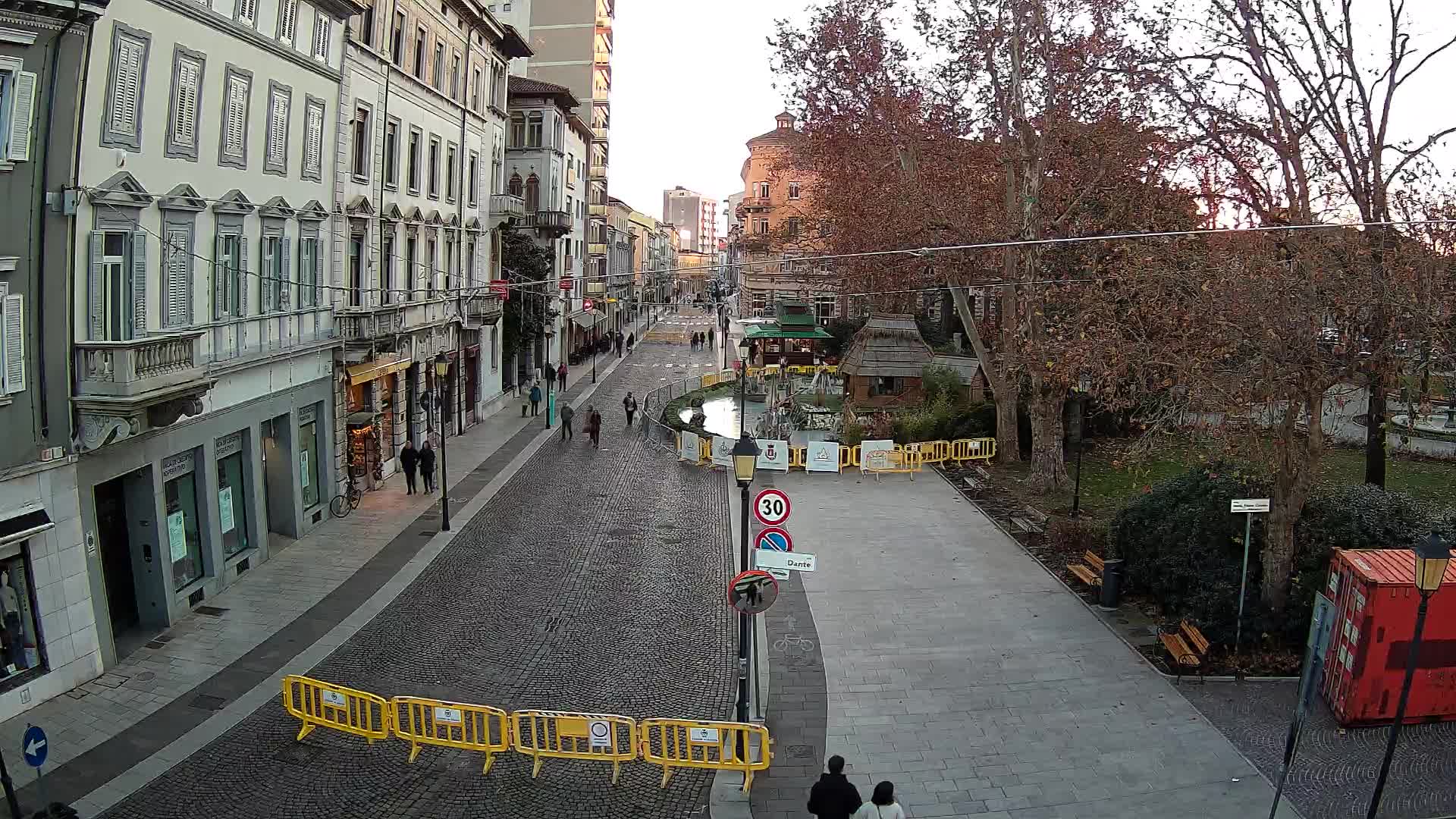 Webcam en Vivo Gorizia – Corso Verdi