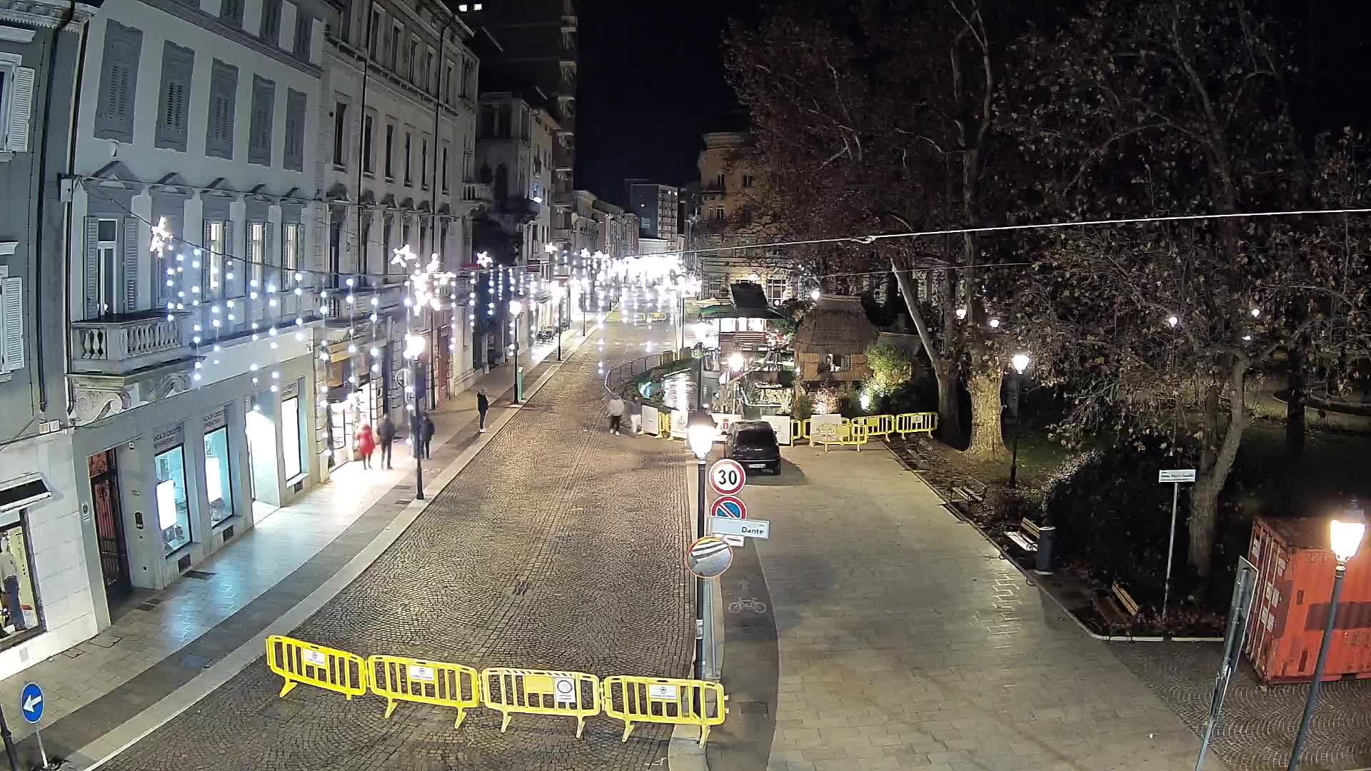 Gorica Web Kamera – Corso Verdi Uživo