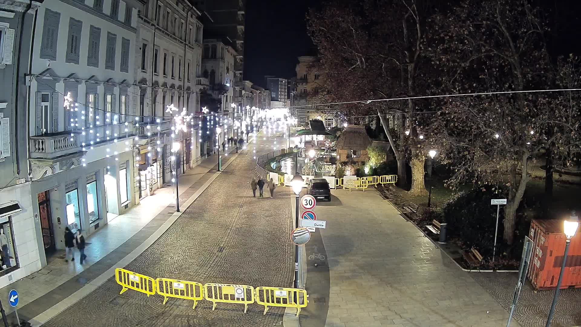 Webcam en Vivo Gorizia – Corso Verdi