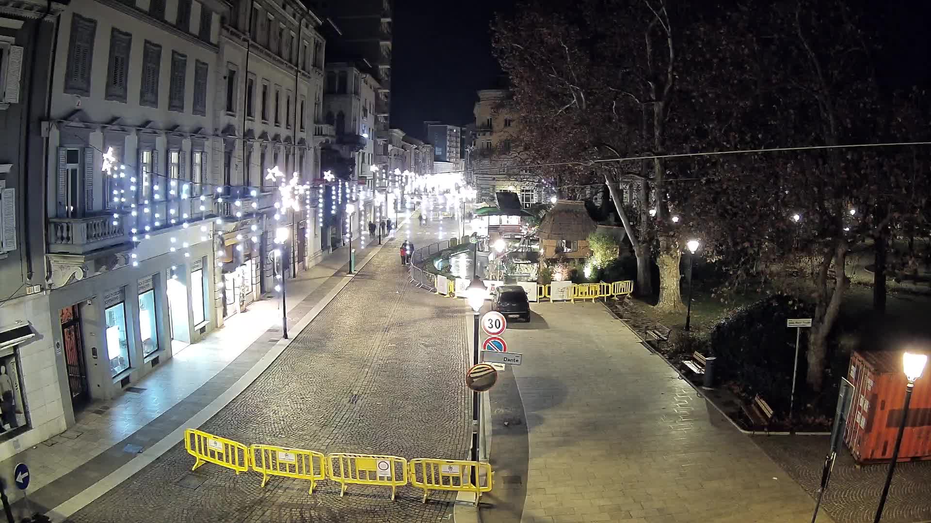 Webcam en Direct Gorizia – Corso Verdi