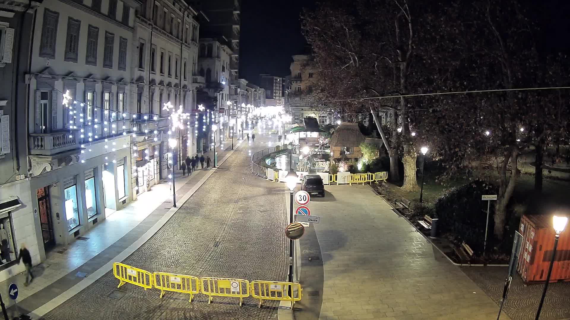 Gorica Spletna Kamera – Corso Verdi v Živo