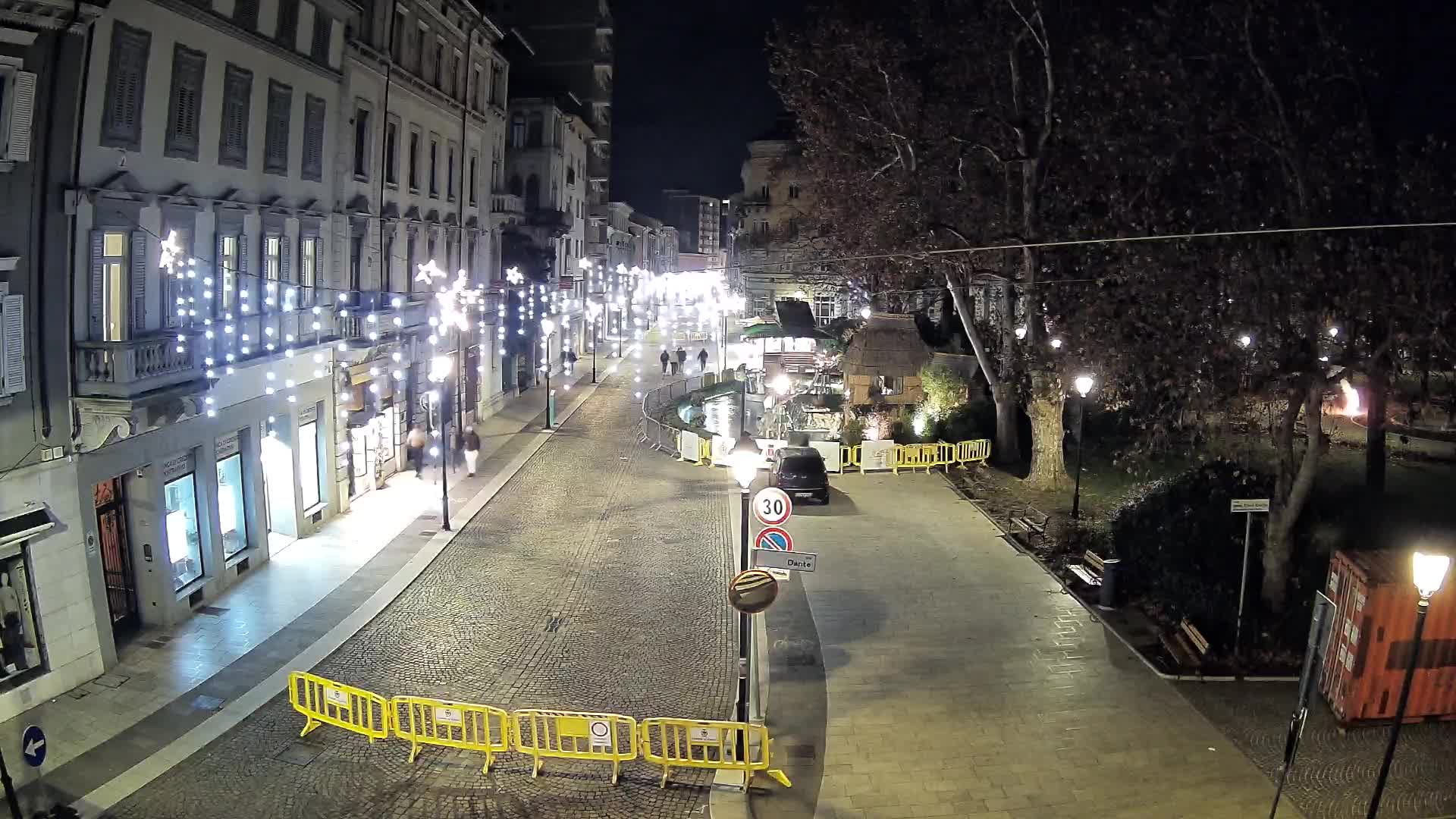 Webcam en Vivo Gorizia – Corso Verdi