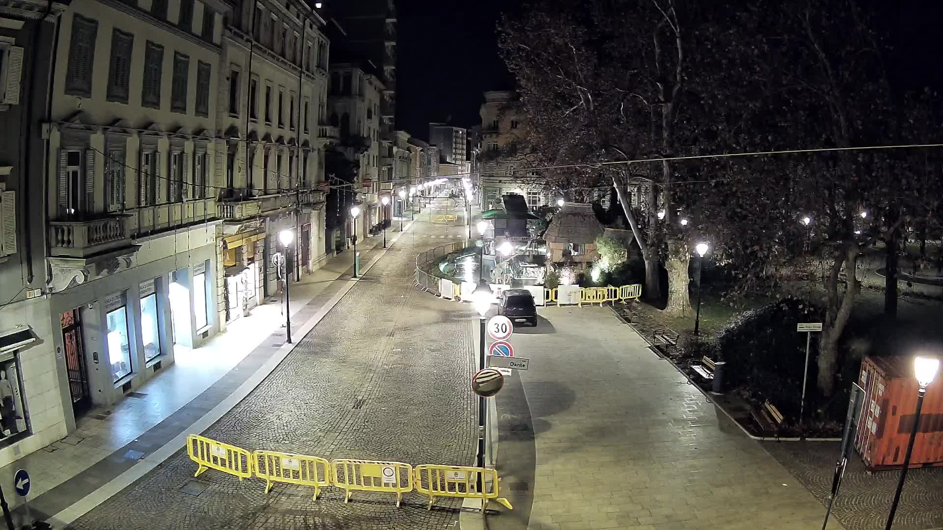 Gorica Spletna Kamera – Corso Verdi v Živo