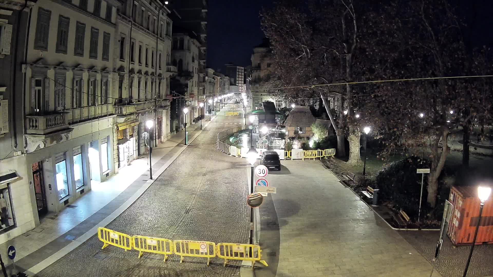 Webcam en Direct Gorizia – Corso Verdi