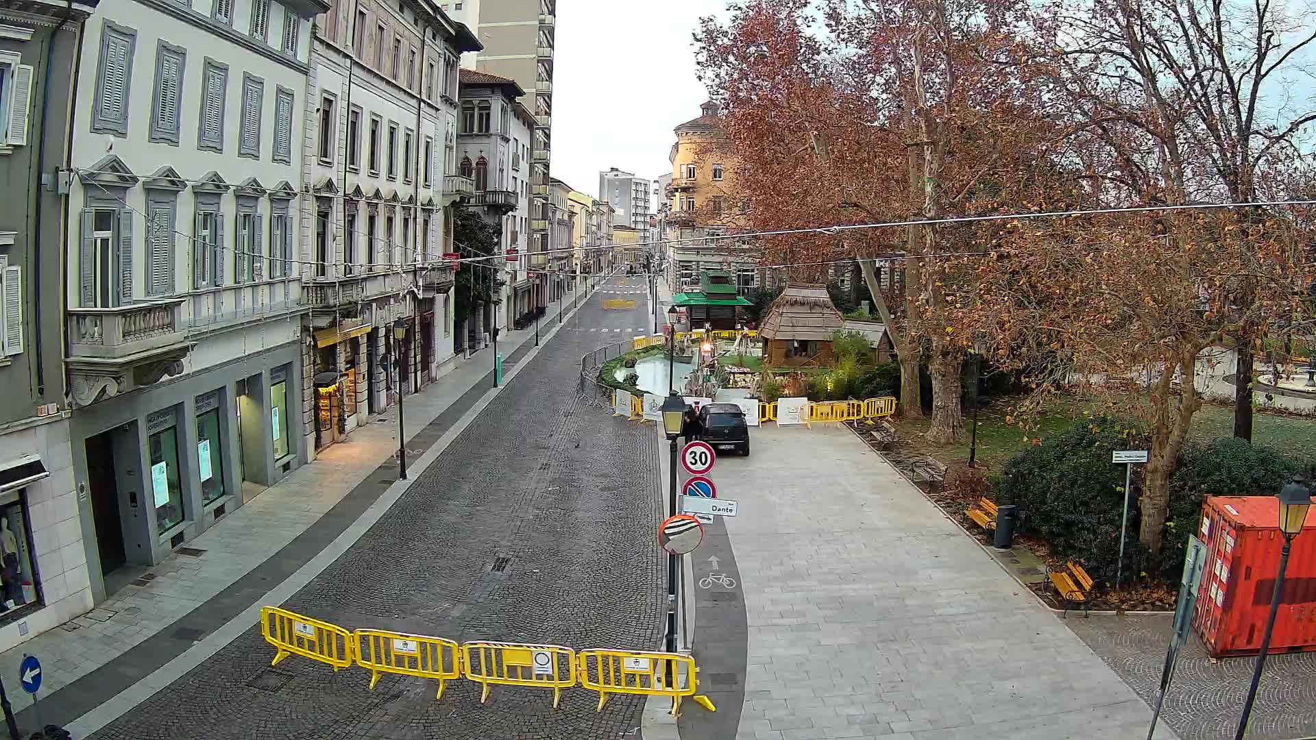 Webcam en Vivo Gorizia – Corso Verdi