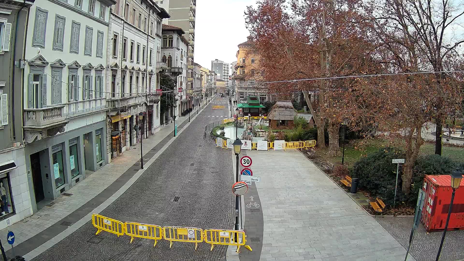 Webcam en Direct Gorizia – Corso Verdi