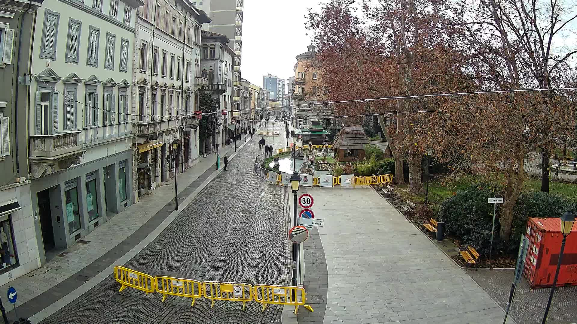 Webcam en Direct Gorizia – Corso Verdi