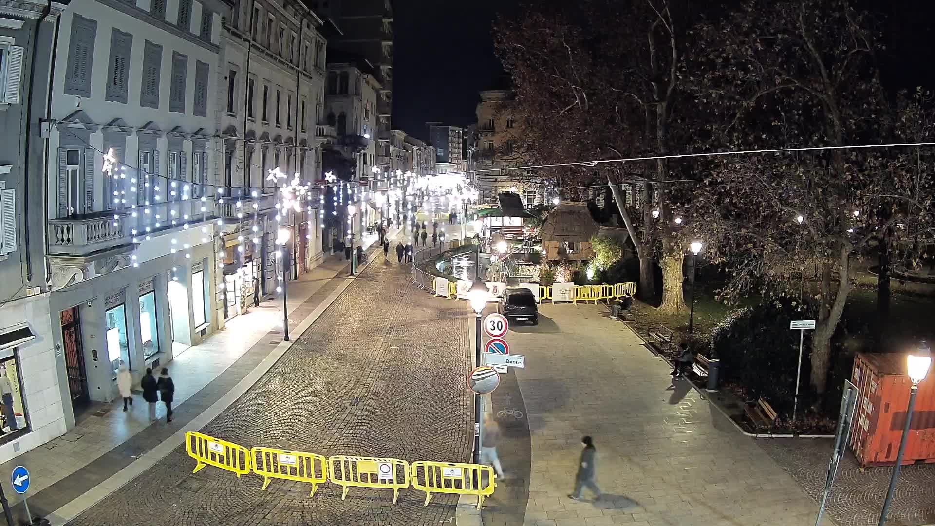 Corso Verdi Live Webcam | Gorizia