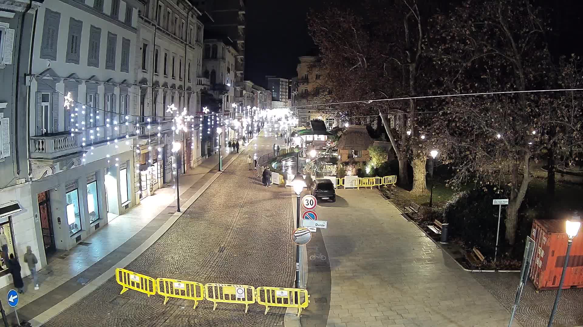 Gorica Web Kamera – Corso Verdi Uživo