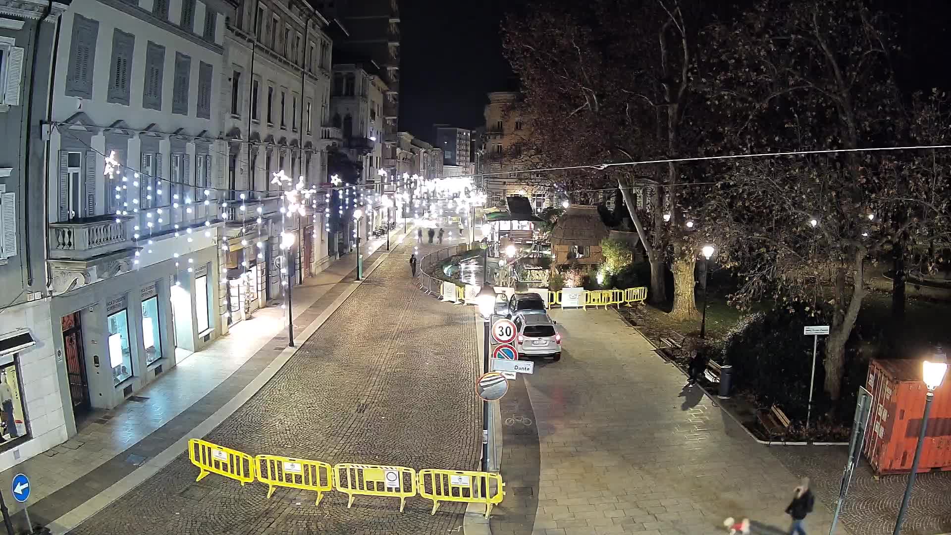 Görz Live-Webcam – Corso Verdi