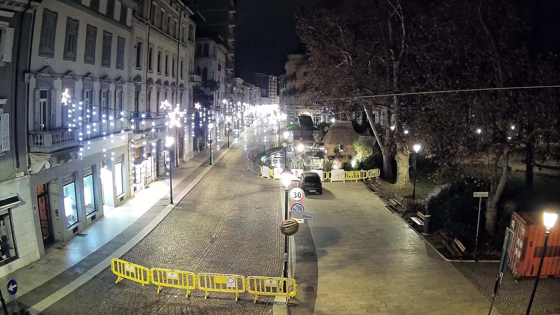 Webcam en Vivo Gorizia – Corso Verdi