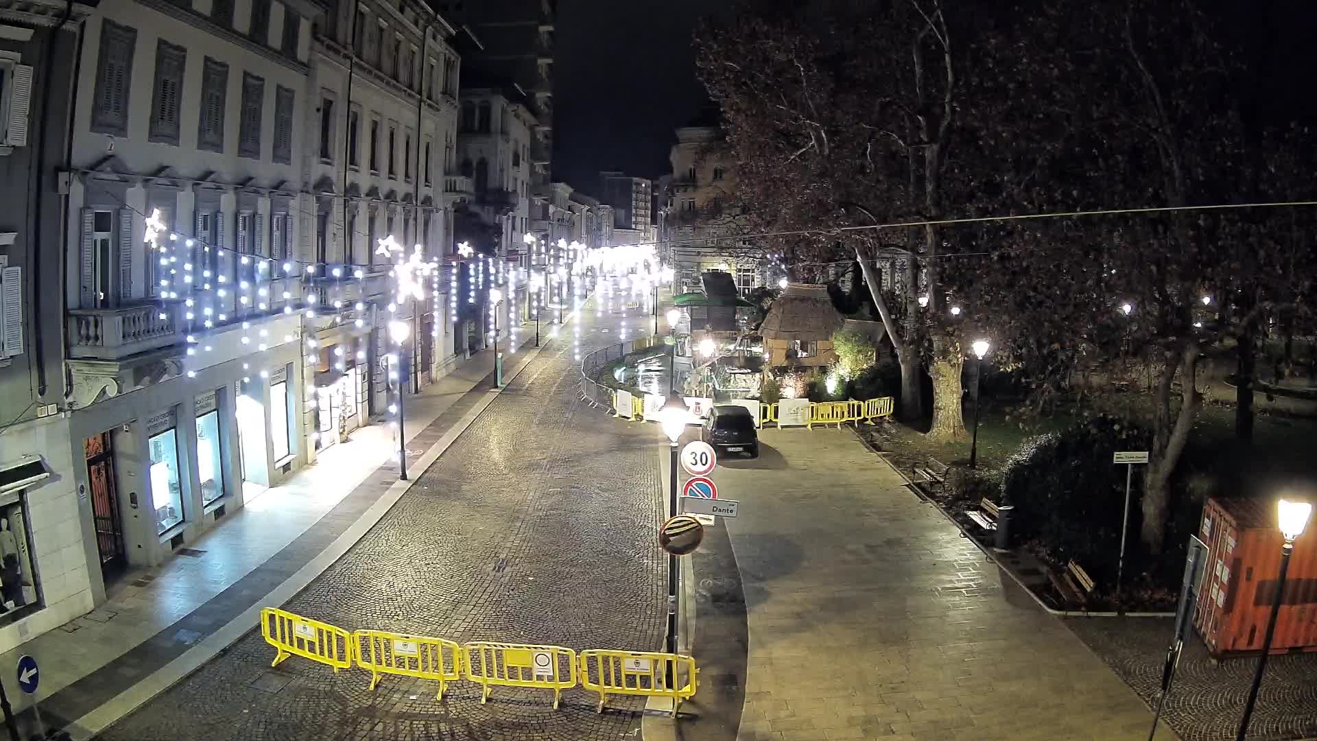 Gorica Spletna Kamera – Corso Verdi v Živo