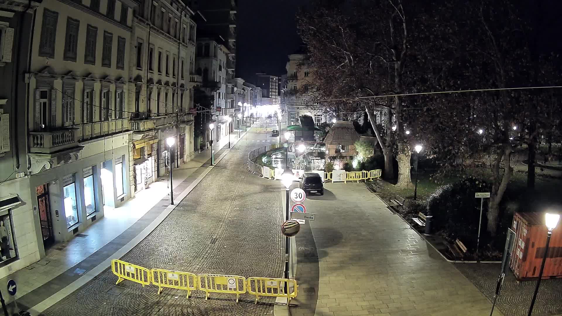 Gorica Spletna Kamera – Corso Verdi v Živo